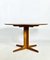 Scandinavian Teak Dining Table, 1960s, Image 2