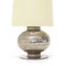 Table Lamp with Parchment Diffuser from Luci Italia, 1970s 5