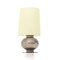 Table Lamp with Parchment Diffuser from Luci Italia, 1970s, Image 2