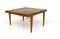 Swedish Oak Coffee Table, 1960 4