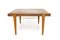 Swedish Oak Coffee Table, 1960, Image 1