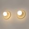 Lampade da parete Light Ball di Achille Castiglioni per Flos, anni '60, set di 2, Immagine 7