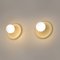 Light Ball Wall Lamps by Achille Castiglioni for Flos, 1960s, Set of 2 7