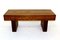 Swedish Rosewood Console from Glas & Trä, 1960, Image 1
