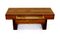 Swedish Rosewood Console from Glas & Trä, 1960 8
