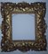 Antique Lime Wood Gilded Picture Frame 3