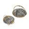 Antique Russian Solid Silver Trompe L'Oeil Baskets from Pavel Ovchinnikov, 1890s, Set of 2, Image 1