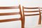 Model No. 78 Dining Chairs in Teak by Niels O. Moller for J. L. Møllers, Set of 6 5