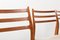 Model No. 78 Dining Chairs in Teak by Niels O. Moller for J. L. Møllers, Set of 6, Image 5