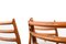 Model No. 78 Dining Chairs in Teak by Niels O. Moller for J. L. Møllers, Set of 6, Image 6