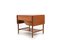 AT-33 Sewing Table in Teak & Oak by Hans J. Wegner for Andreas Tuck, 1950s, Image 9