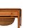 AT-33 Sewing Table in Teak & Oak by Hans J. Wegner for Andreas Tuck, 1950s, Image 15