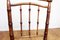 Napoleon III Faux Bamboo Chairs, Set of 2 10