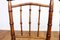 Napoleon III Faux Bamboo Chairs, Set of 2, Image 9