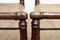 Napoleon III Faux Bamboo Chairs, Set of 2, Image 8