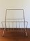 Mid-Century Magazine Rack, 1950s or 1960s, Image 1