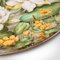 Antique English Art Nouveau Decorative Ceramic Charger Plate or Dish, 1884 10