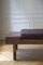 Mi / Burgundy Chaise Lounge from Kann Design 4