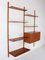 Royal Wall Unit by Poul Cadovius for Cado, Denmark, 1960s 1