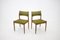 Danish Teak Dining Chairs, 1960s, Set of 4 7