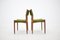 Danish Teak Dining Chairs, 1960s, Set of 4 8