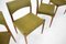 Danish Teak Dining Chairs, 1960s, Set of 4, Image 3