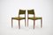 Chaises de Salon en Teck, Danemark, 1960s, Set de 4 9