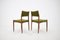 Danish Teak Dining Chairs, 1960s, Set of 4 9