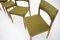 Danish Teak Dining Chairs, 1960s, Set of 4, Image 4