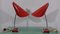 Table Lamps by Josef Hurka for Napako, 1958, Set of 2 3