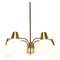 Mid-Century Chandelier from Kamenicky Senov, 1970s 1