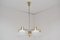 Mid-Century Chandelier from Kamenicky Senov, 1970s, Image 4