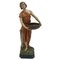 Sculpture de Femme Art Déco, 1930s 1