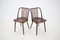 Beech Dining Chairs by Antonin Suman, 1960s, Set of 6 5