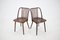 Beech Dining Chairs by Antonin Suman, 1960s, Set of 6, Image 5