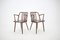 Chaises de Salon en Hêtre par Antonin Suman, 1960s, Set de 6 12