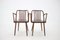 Beech Dining Chairs by Antonin Suman, 1960s, Set of 6 11