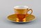 Coffee Service Set in Porcelain from Langenthal, Set of 18 2