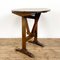 Small French Antique Wine Table 2