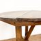 Small French Antique Wine Table, Image 4