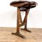 Small French Antique Wine Table, Image 5