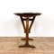 Small French Antique Wine Table, Image 6