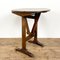 Small French Antique Wine Table 10