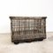 Industrial Rattan Factory Trolley 8