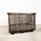 Industrial Rattan Factory Trolley, Image 8