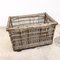 Industrial Rattan Factory Trolley 9