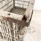 Industrial Rattan Factory Trolley 7