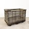 Industrial Rattan Factory Trolley, Image 1