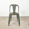 Vintage Industrial Bistro Chair from Fibrocit 6