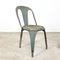 Vintage Industrial Bistro Chair from Fibrocit 1